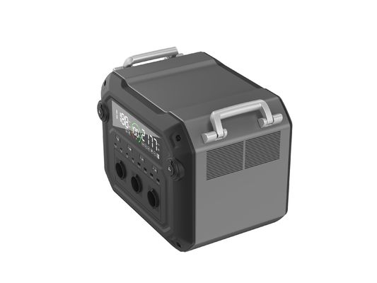 ST36 LiFePO4 3600W পাওয়ার স্টেশন সহ হোম এবং ক্যাম্পিং পোর্টেবল চার্জার
