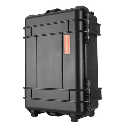 এসি বিশুদ্ধ সাইন ওয়েভ 6000W/120ah সৌর জেনারেটর হোম এবং আউটডোর শক্তি সমাধানের জন্য