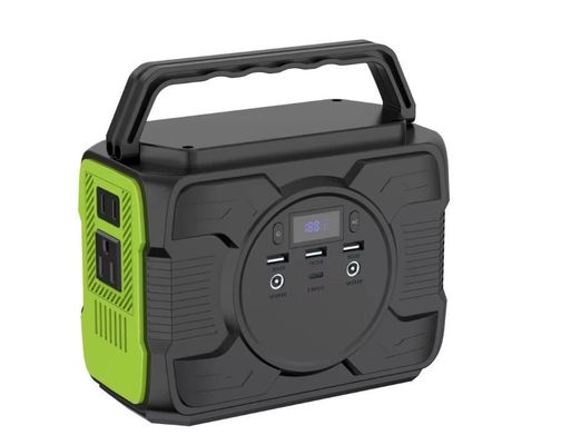 টার্নারি লিথিয়াম ব্যাটারি সহ 110V/220V/200W/300W/600W পোর্টেবল পাওয়ার স্টেশন S2X-173