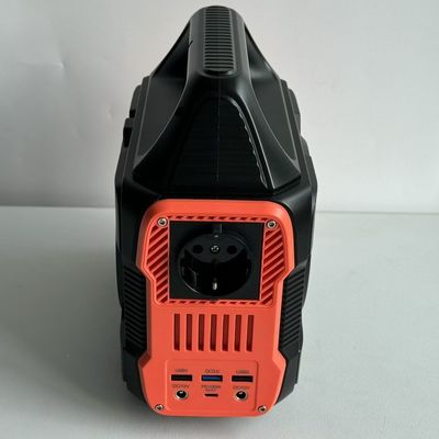 আউটডোর ক্যাম্পিং পোর্টেবল পাওয়ার স্টেশন 300W/1200W রিচার্জেবল ব্যাটারি ক্ষমতা সহ