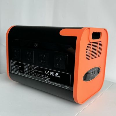 220V±5% এসি আউটপুট 2200W পোর্টেবল পাওয়ার সাপ্লাই আপনার বাড়ির জরুরী এবং ক্যাম্পিং জন্য ব্যাকআপ
