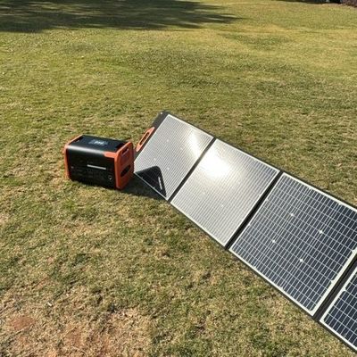 220V/110V/2200W/2400W বিশুদ্ধ সাইন লাইফপিও 4 ব্যাকআপ ব্যাটারি আউটডোর ক্যাম্পিং পোর্টেবল পাওয়ার স্টেশন