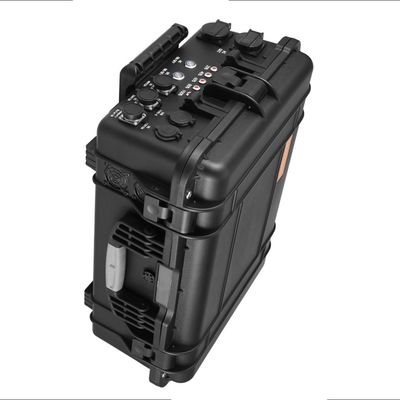 LT-40 3kw110V/220V উষ্ণ মোবাইল পাওয়ার সাপ্লাই বহিরঙ্গন যানবাহন পরিবারের জরুরী জন্য
