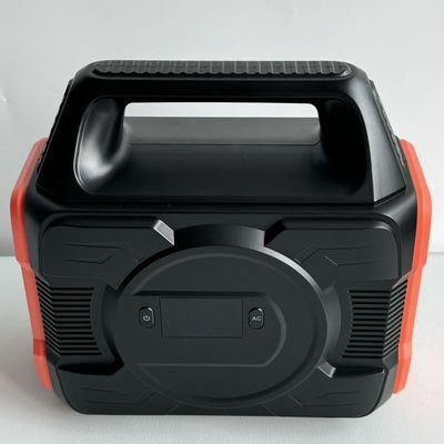 300W 1200W/110V/220V বহনযোগ্য পাওয়ার স্টেশন বহিরঙ্গন যানবাহন পরিবারের জরুরী জন্য
