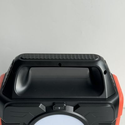 300W 1200W/110V/220V বহনযোগ্য পাওয়ার স্টেশন বহিরঙ্গন যানবাহন পরিবারের জরুরী জন্য