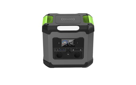1200W/1500W/2000W মোবাইল পাওয়ার সাপ্লাই 1500W এসি আউটপুট পাওয়ার পোর্টেবল পাওয়ার স্টেশন জন্য