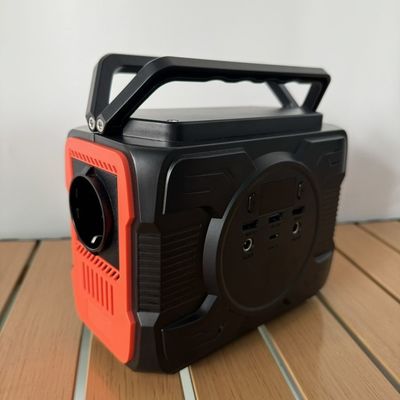 48000mAh ব্যাটারি ক্ষমতা এবং 200W/300W/600W আউটপুট সহ বহিরঙ্গন পোর্টেবল পাওয়ার স্টেশন