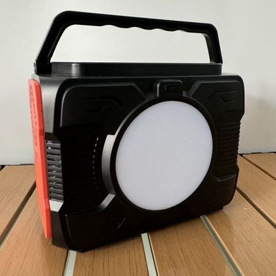 48000mAh ব্যাটারি ক্ষমতা এবং 200W/300W/600W আউটপুট সহ বহিরঙ্গন পোর্টেবল পাওয়ার স্টেশন