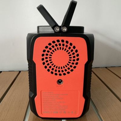 48000mAh ব্যাটারি ক্ষমতা এবং 200W/300W/600W আউটপুট সহ বহিরঙ্গন পোর্টেবল পাওয়ার স্টেশন