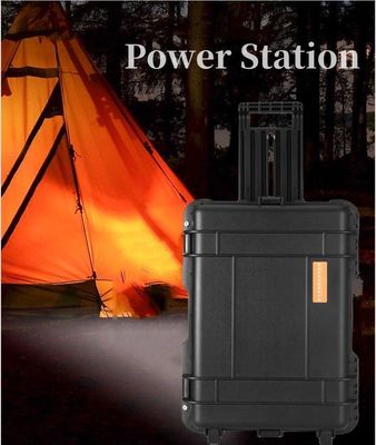 এসি আউটপুট 110V/220V 3000W/4000W/6000W/7000W পূর্ব এশিয়ার বাজারের জন্য মোবাইল পাওয়ার সাপ্লাই