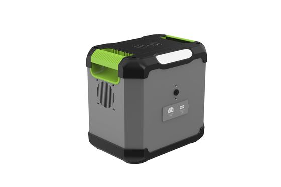 1500W/1200 সুবিধাজনক ভ্রমণ লিথিয়াম ব্যাটারি শক্তি সঞ্চয়স্থান ST15 পোর্টেবল পাওয়ার স্টেশন