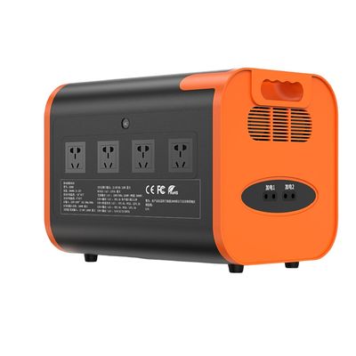 500W 1200W 2200W 3000W 3600W চার্জার অন্তর্নির্মিত লিথিয়াম ব্যাটারি জীবন Po4 সৌর বিদ্যুৎ কেন্দ্র