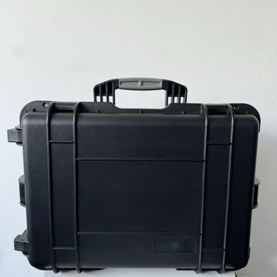 হোম আউটডোর এসি লাইফপিও 4 সৌর জেনারেটর 5000W পাওয়ার স্টেশন কালো রঙে ওডিএম / ওএম দ্বারা