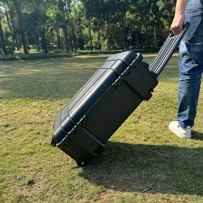 নিম্ন তাপমাত্রা সুরক্ষা 5000W এসি লাইফপিও 4 সৌর জেনারেটর গৃহস্থালি বহিরঙ্গন জন্য