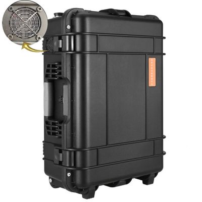 7000W/6993wh সৌর জেনারেটর জরুরী বহনযোগ্য পাওয়ার স্টেশন বহিরঙ্গন এবং জরুরী জন্য