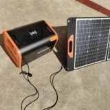 AT22 LiFePO4 হট অরেঞ্জ 2200W/2048wh ভ্রমণ এবং বহিরঙ্গন জন্য পোর্টেবল পাওয়ার স্টেশন
