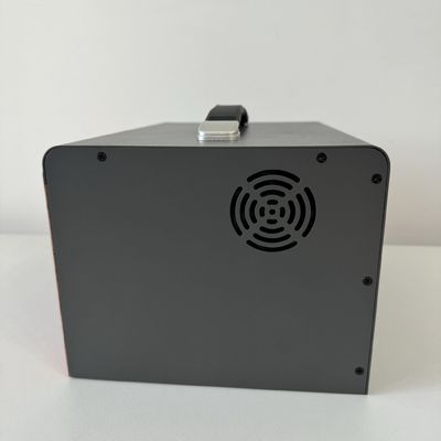 শক্তি সঞ্চয়স্থান 500W 100W সৌর প্যানেল বহনযোগ্য পাওয়ার স্টেশন বহিরঙ্গন ক্যাম্পিং জন্য