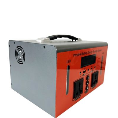 XT300 নতুন ডিজাইন করা পোর্টেবল 300W এসি এবং ডিসি আউটপুট এনার্জি স্টোরেজ সিস্টেম পাওয়ার স্টেশন