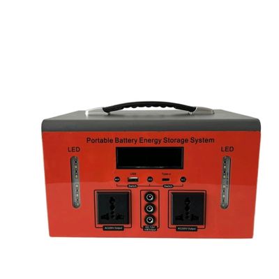 XT300 নতুন ডিজাইন করা পোর্টেবল 300W এসি এবং ডিসি আউটপুট এনার্জি স্টোরেজ সিস্টেম পাওয়ার স্টেশন