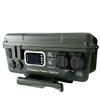 SD60 6000W 3000W পাওয়ার স্টেশন পোর্টেবল সৌর জেনারেটর এবং সৌর প্যানেল সম্পূর্ণ সেটআপ