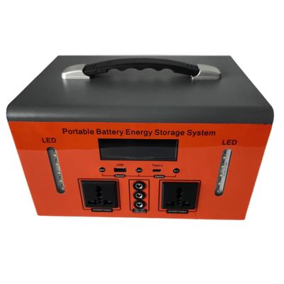 300W/500W ছোট পোর্টেবল M3 টাইটড ইউএভি পরিবেশগত পর্যবেক্ষণ পাওয়ার স্টেশন XT300