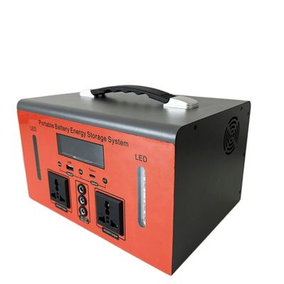 300W/500W ছোট পোর্টেবল M3 টাইটড ইউএভি পরিবেশগত পর্যবেক্ষণ পাওয়ার স্টেশন XT300