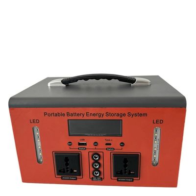300W/500W ছোট পোর্টেবল M3 টাইটড ইউএভি পরিবেশগত পর্যবেক্ষণ পাওয়ার স্টেশন XT300