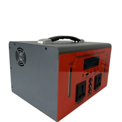 300W/500W ছোট পোর্টেবল M3 টাইটড ইউএভি পরিবেশগত পর্যবেক্ষণ পাওয়ার স্টেশন XT300