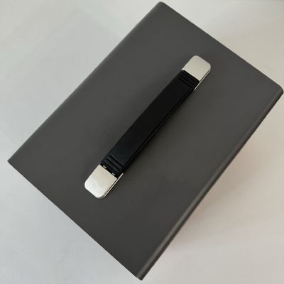 ওভারলোড সুরক্ষা এবং সংশোধন তরঙ্গ সহ ছোট 300W / LiFePO4 পোর্টেবল পাওয়ার স্টেশন