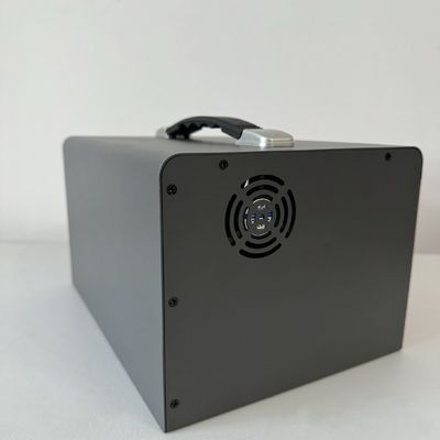 ওভারলোড সুরক্ষা এবং সংশোধন তরঙ্গ সহ ছোট 300W / LiFePO4 পোর্টেবল পাওয়ার স্টেশন