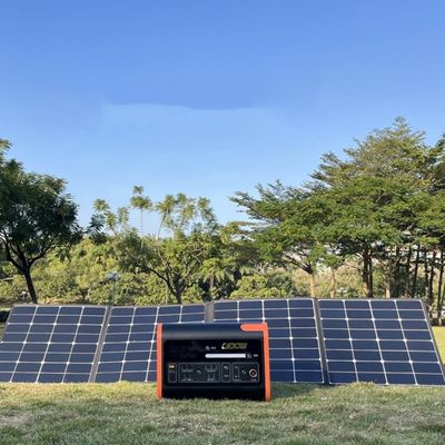 51.52V40ah 3.22V*16s গরম ক্যাম্পিং এবং জরুরী বিদ্যুৎ চাহিদা জন্য পোর্টেবল পাওয়ার স্টেশন