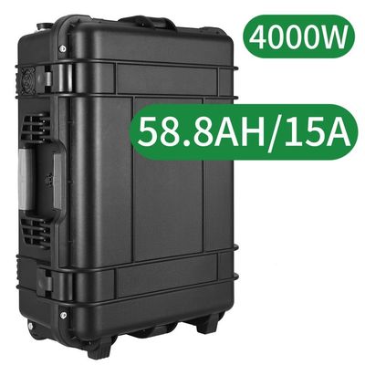 4000W পাওয়ার স্টেশন নিরাপত্তা নির্ভরযোগ্যতা পরিবেশ সুরক্ষা শক্তি সঞ্চয় স্থিতিশীলতা
