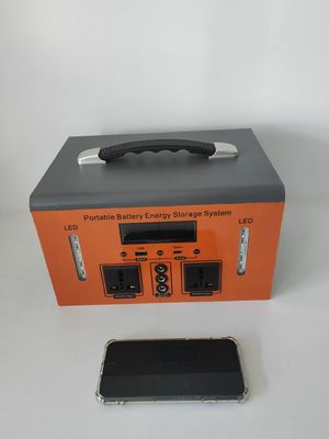 XT300 আউটডোর পাওয়ার স্টেশন 300W/500W সংশোধন তরঙ্গ জন্য আউটপুট শক্তি আউটপুট তরঙ্গ আকৃতি