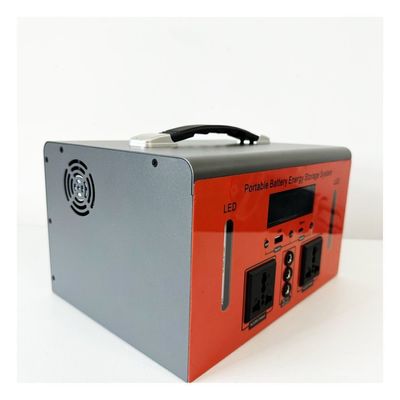 ইউএসবি ডিসি আউটপুট 5V/10W Max XT500 500W Charging Treasure Power Station for and Charging