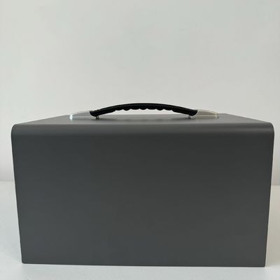 তাপমাত্রা সুরক্ষা সহ 300W / 192W / 3kg বহিরঙ্গন ক্যাম্পিং পোর্টেবল পাওয়ার স্টেশন