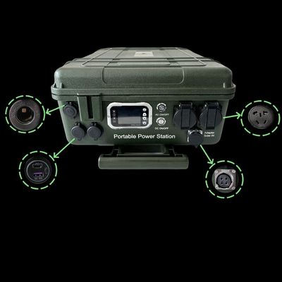 সোলার প্যানেল সহ 6000W / 110V / 230V জেনারেটর আপনার জরুরী বিদ্যুৎ উত্স চার্জিং