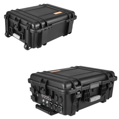 7000W আউটডোর ক্যাম্পিং 220V মোবাইল পাওয়ার 6000W বড় ক্ষমতা জরুরী বিদ্যুৎ কেন্দ্র আদর্শ