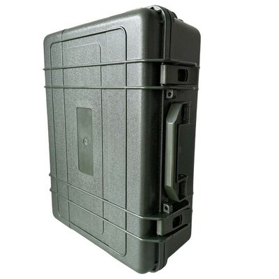 এমপিপিটি নিয়ামক 6000W/6048wh পোর্টেবল এসি/ডিসি আউটডোর মোবাইল পাওয়ার স্টেশন পণ্যের জন্য
