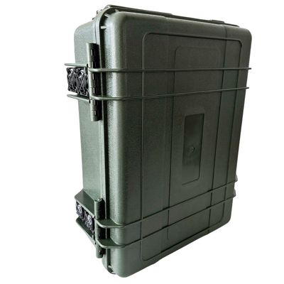 এমপিপিটি নিয়ামক 6000W/6048wh পোর্টেবল এসি/ডিসি আউটডোর মোবাইল পাওয়ার স্টেশন পণ্যের জন্য