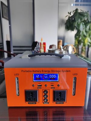 300W/110V/220V XT300 অন-দ্য-গু চার্জিংয়ের জন্য আউটডোর পাওয়ার স্টেশন DC অ্যাডাপ্টার অন্তর্ভুক্ত