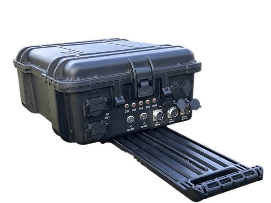দক্ষিণ আমেরিকা বাজার 6993wh/110V/230V খাঁটি সাইন ওয়েভ আউটডোর পোর্টেবল পাওয়ার স্টেশন