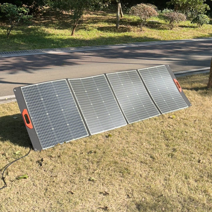 60W 100W 120W 200W 300W 400W একক স্ফটিক সিলিকন সৌর প্যানেল কালো এবং সাশ্রয়ী মূল্যের