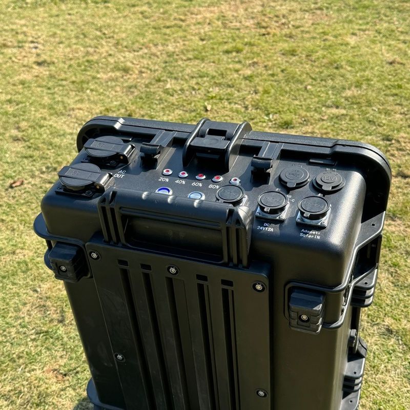 LT-40 3000W 4000W 5000W 220V 230V পাওয়ার ব্যাংক আউটডোর ক্যাম্পিং হাইকিং পোর্টেবল উচ্চ-