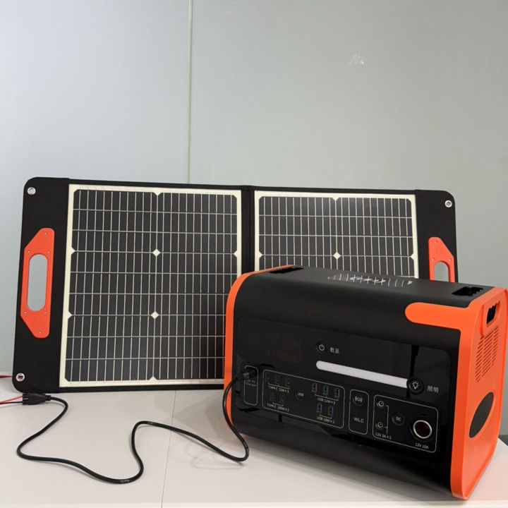 AT22 LiFePO4 জরুরী চার্জিং ট্রেজার 2000W পোর্টেবল ক্যাম্পিং শক্তি সঞ্চয় শক্তি স্টেশন