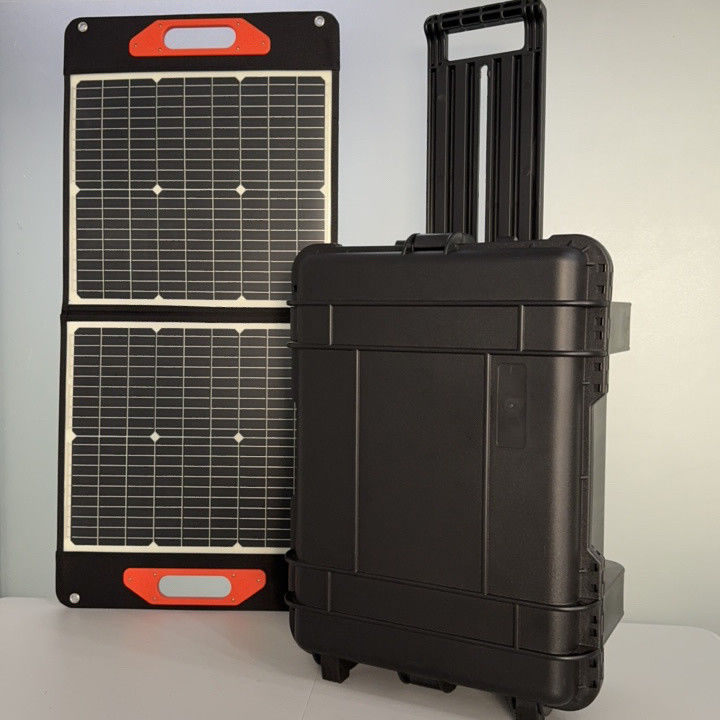 ক্যাম্পিং এবং শক্তি সঞ্চয় করার জন্য 3000W উচ্চ ক্ষমতা বহিরঙ্গন মোবাইল জরুরী শক্তি সরবরাহ