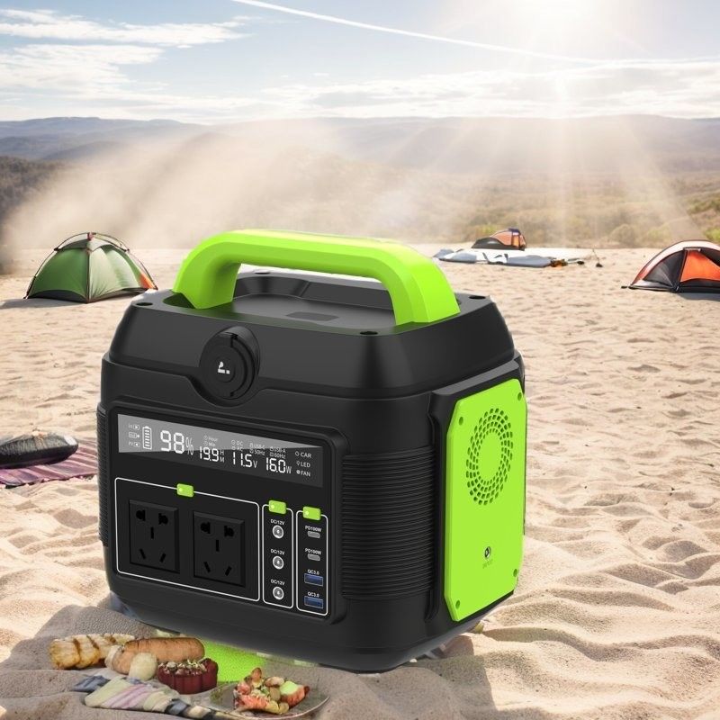এমপিপিটি পোর্টেবল পাওয়ার স্টেশন 600W 150W 200W 300W সৌর প্যানেল