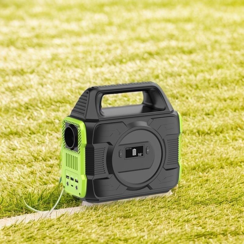 288wh পোর্টেবল 300W জরুরী শক্তি সঞ্চয় মোবাইল ডিভাইসের জন্য বহিরঙ্গন পাওয়ার স্টেশন