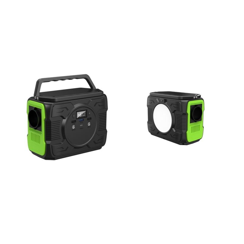 S2X-173 200W গাড়ি জরুরী চার্জিং বহনযোগ্য চার্জিং বহিরঙ্গন ক্যাম্পিং জন্য ধন
