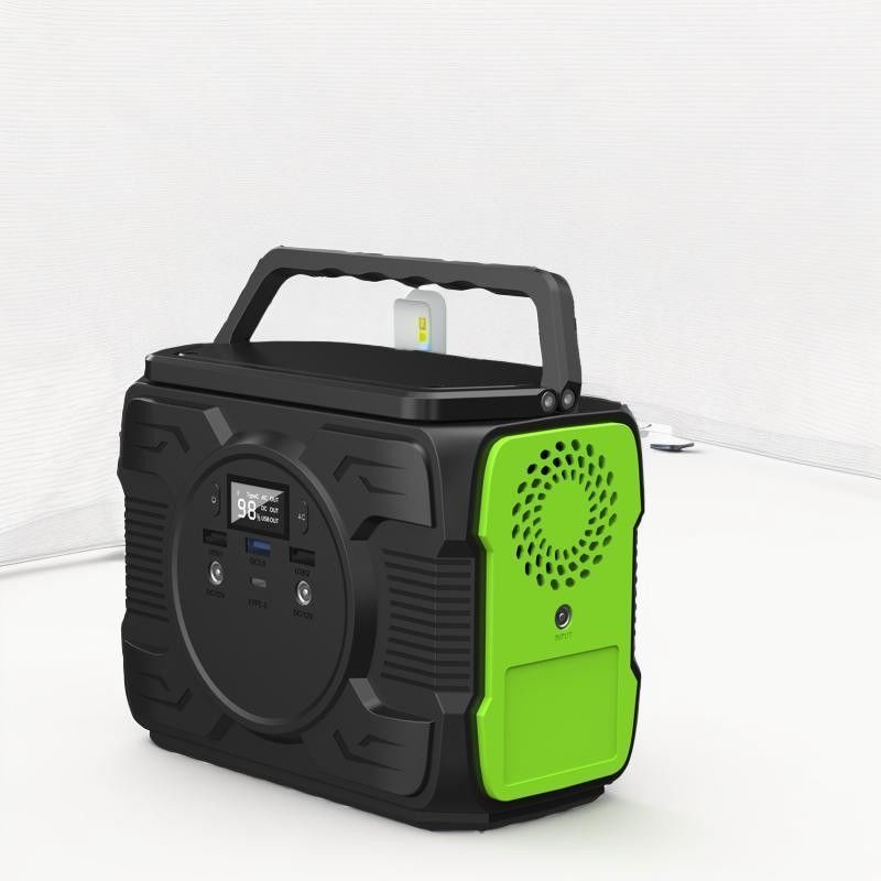 200W/173wh জরুরী শক্তি সঞ্চয় শক্তি স্টেশন আপনার বহিরঙ্গন কার্যক্রম জন্য আবশ্যক