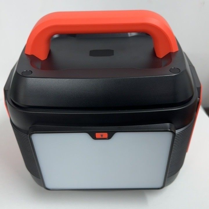 600W আউটডোর অপসারণযোগ্য লিথিয়াম ব্যাটারি প্যাক পুনরায় চার্জযোগ্য সৌর জেনারেটর এসি-ডিসি টাইপ-সি ব্যাকআপ পাওয়ার স্টেশন